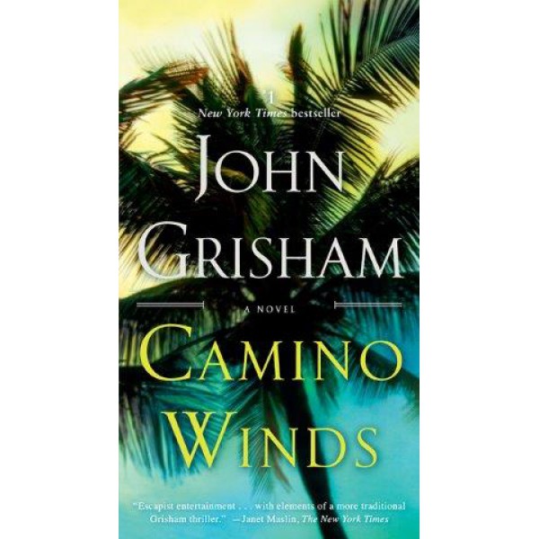 Camino Winds by John Grisham - ship in 10-20 business days, supplied by US partner