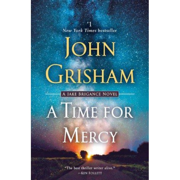 A Time for Mercy by John Grisham - ship in 10-20 business days, supplied by US partner