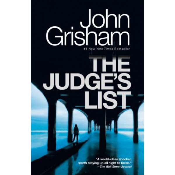 The Judge's List by John Grisham - ship in 10-20 business days, supplied by US partner