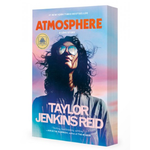 Atmosphere by Taylor Jenkins Reid - ship in 10-20 business days, supplied by US partner