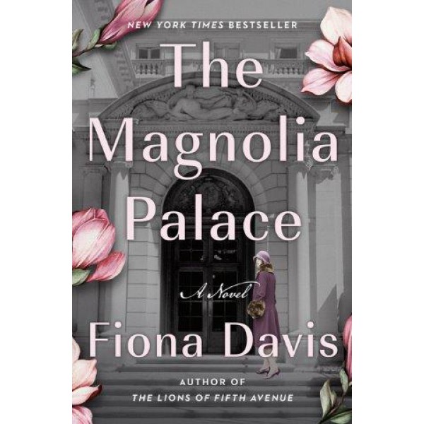 The Magnolia Palace by Fiona Davis - ship in 15-30 business days or more, supplied by US partner