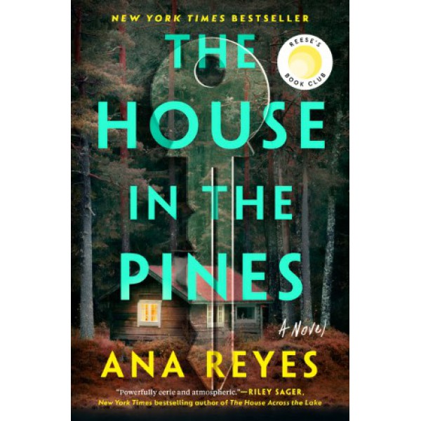 The House in the Pines by Ana Reyes - ship in 10-20 business days, supplied by US partner