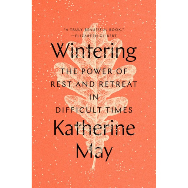 Wintering by Katherine May - ship in 10-20 business days, supplied by US partner