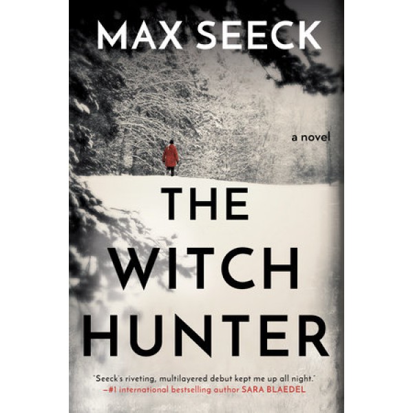 The Witch Hunter by Max Seeck - ship in 10-20 business days, supplied by US partner