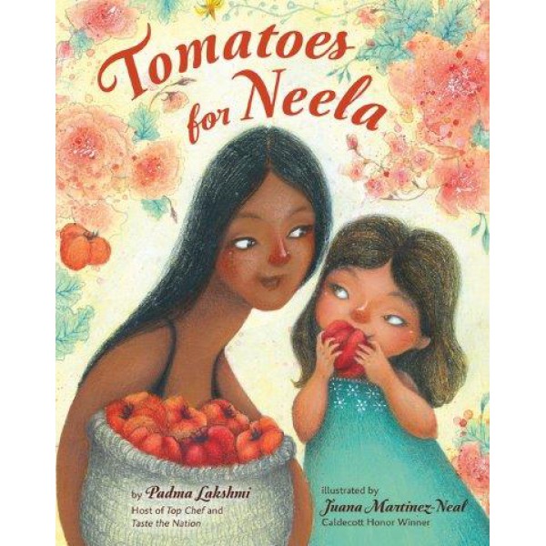 Tomatoes for Neela by Padma Lakshmi - ship in 10-20 business days, supplied by US partner