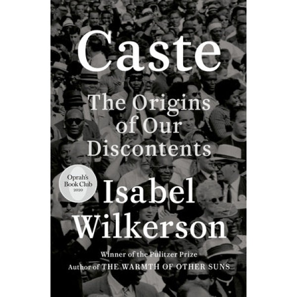 Caste by Isabel Wilkerson - ship in 10-20 business days, supplied by US partner