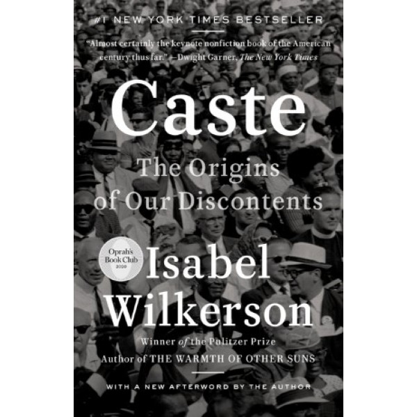 Caste by Isabel Wilkerson - ship in 15-30 business days or more, supplied by US partner