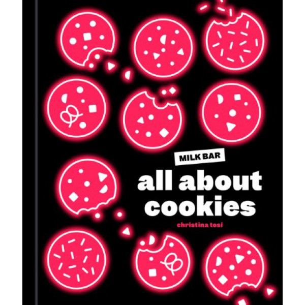 All about Cookies by Christina Tosi with Shannon Salzano - ship in 10-20 business days, supplied by US partner