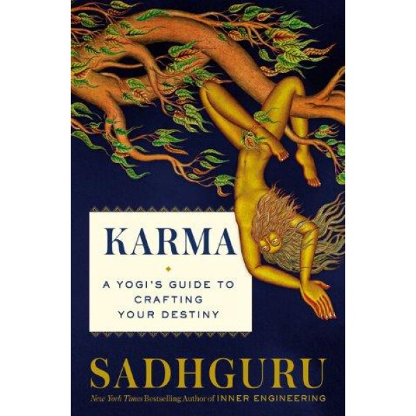 Karma by Sadhguru - ship in 10-20 business days, supplied by US partner