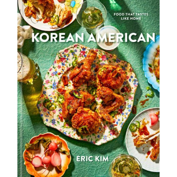 Korean American by Eric Kim - ship in 10-20 business days, supplied by US partner