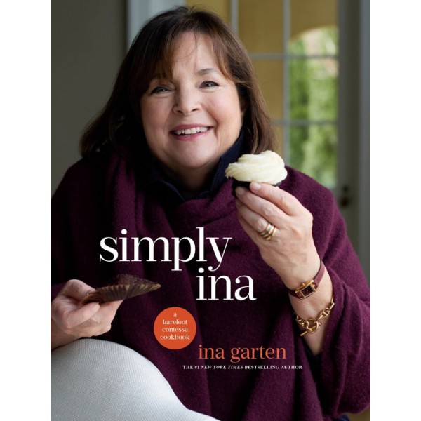 Simply Ina by Ina Garten - ship in 10-20 business days, supplied by US partner