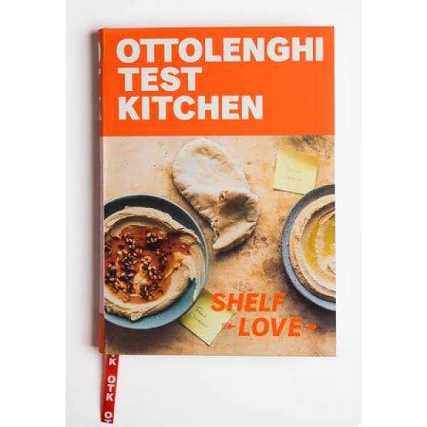 Ottolenghi Test Kitchen: Shelf Love by Noor Murad and Yotam Ottolenghi - ship in 10-20 business days, supplied by US partner