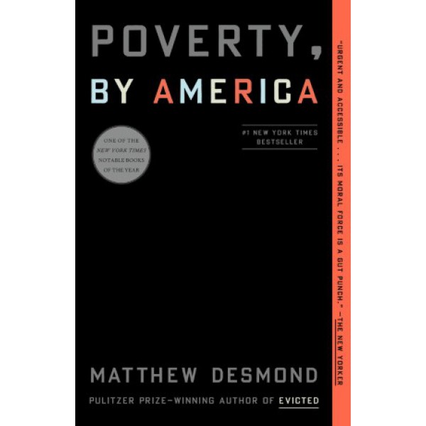 Poverty, by America by Matthew Desmond - ship in 10-20 business days, supplied by US partner