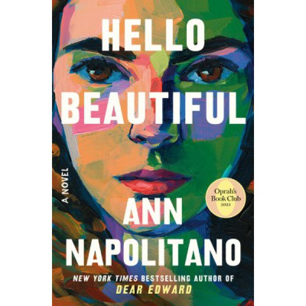 Hello Beautiful by Ann Napolitano - ship in 15-30 business days or more, supplied by US partner