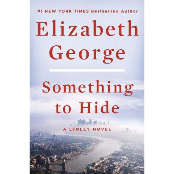 Something to Hide by Elizabeth George - ship in 10-20 business days, supplied by US partner