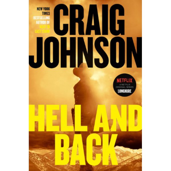 Hell and Back by Craig Johnson - ship in 10-20 business days, supplied by US partner