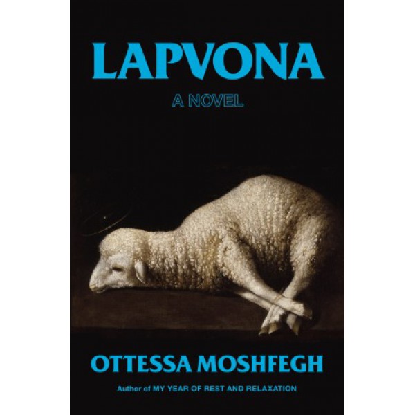 Lapvona by Ottessa Moshfegh - ship in 15-30 business days or more, supplied by US partner