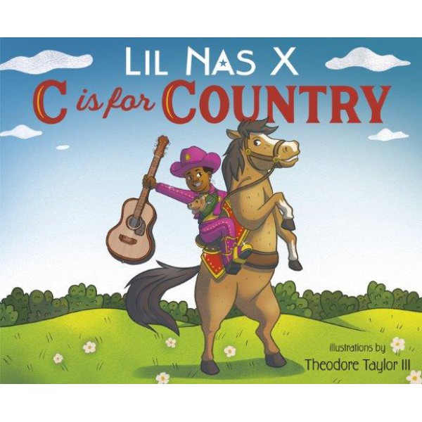 C Is For Country by Lil Nas X - ship in 15-30 business days or more, supplied by US partner