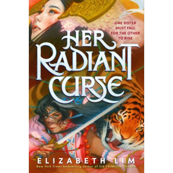 Her Radiant Curse by Elizabeth Lim - ship in 10-20 business days, supplied by US partner