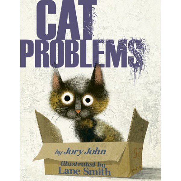 Cat Problems by Jory John - ship in 10-20 business days, supplied by US partner