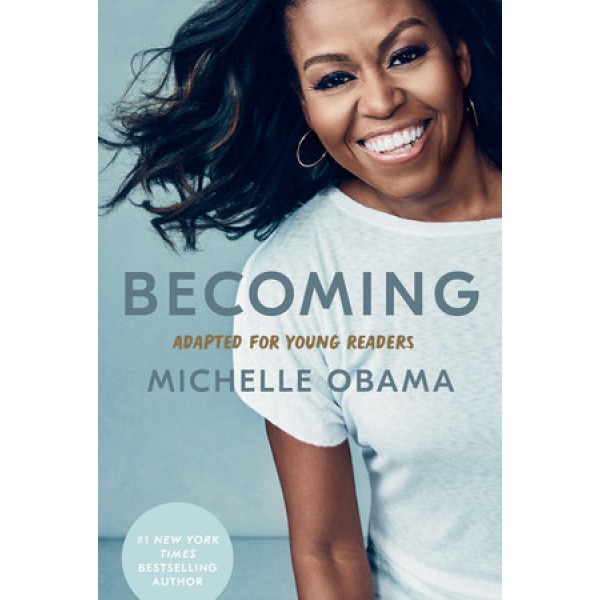 Becoming: Adapted for Young Readers by Michelle Obama - ship in 15-30 business days or more, supplied by US partner