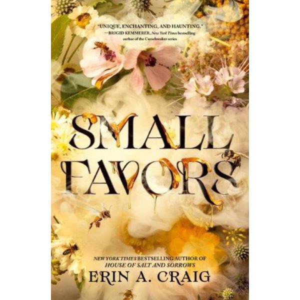 Small Favors by Erin A. Craig - ship in 10-20 business days, supplied by US partner