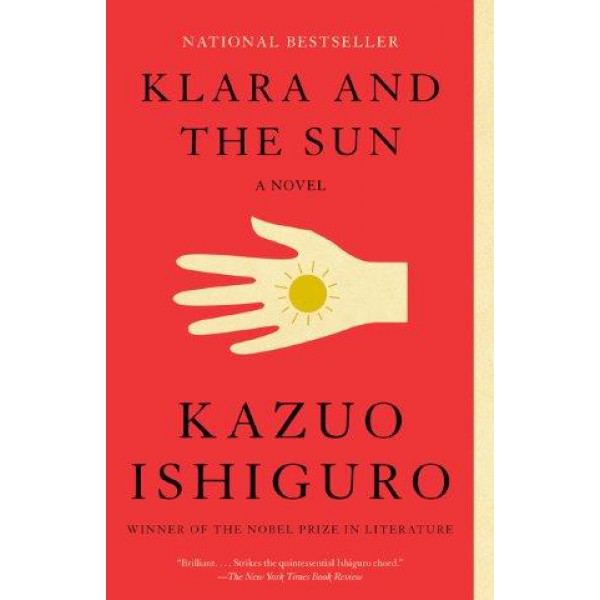 Klara and the Sun by Kazuo Ishiguro - ship in 10-20 business days, supplied by US partner