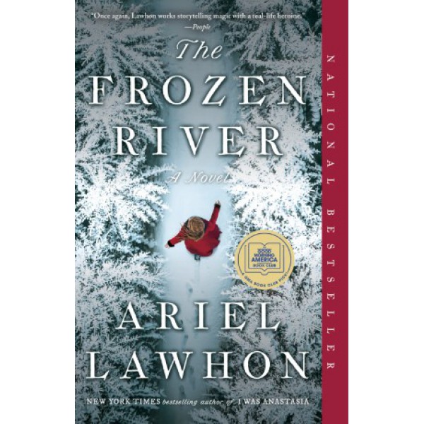 The Frozen River by Ariel Lawhon - ship in 10-20 business days, supplied by US partner