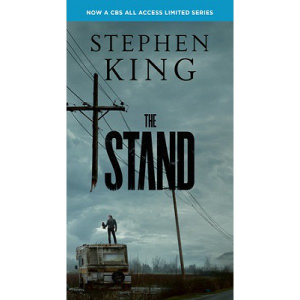 The Stand (TV Tie-in edition) by Stephen King - ship in 15-30 business days or more, supplied by US partner