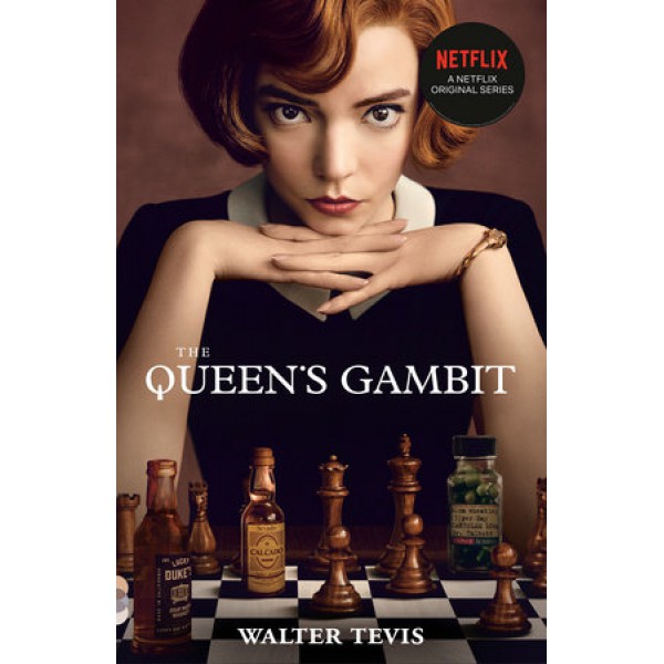 The Queen's Gambit by Walter Tevis - ship in 10-20 business days, supplied by US partner