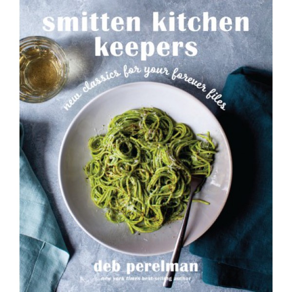 Smitten Kitchen Keepers by Deb Perelman - ship in 10-20 business days, supplied by US partner