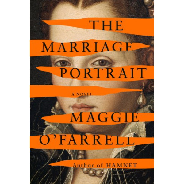 The Marriage Portrait by Maggie O'Farrell - ship in 15-30 business days or more, supplied by US partner