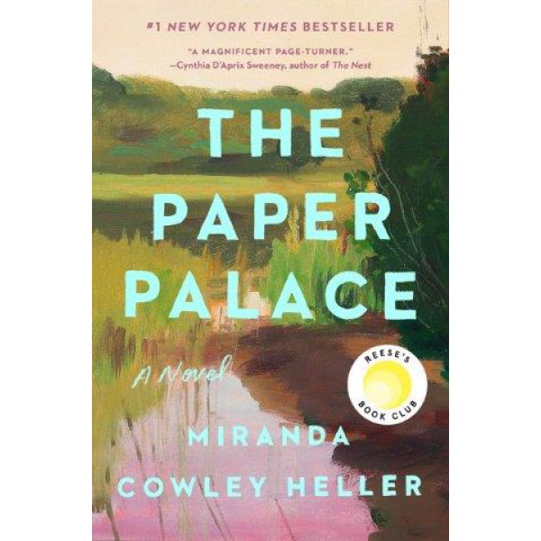 The Paper Palace by Miranda Cowley Heller - ship in 10-20 business days, supplied by US partner