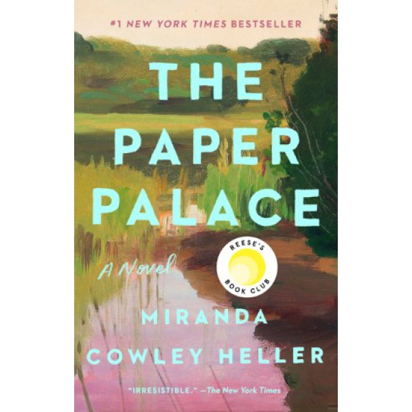 The Paper Palace by Miranda Cowley Heller - ship in 10-20 business days, supplied by US partner