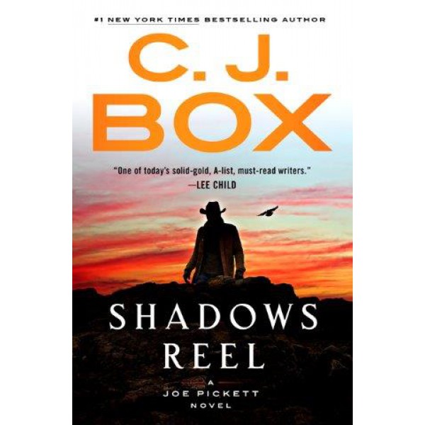 Shadows Reel by C.J. Box - ship in 10-20 business days, supplied by US partner