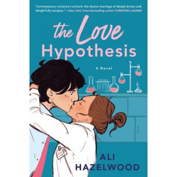 The Love Hypothesis by Ali Hazelwood - ship in 10-20 business days, supplied by US partner