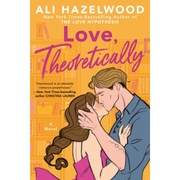 Love, Theoretically by Ali Hazelwood - ship in 15-30 business days or more, supplied by US partner