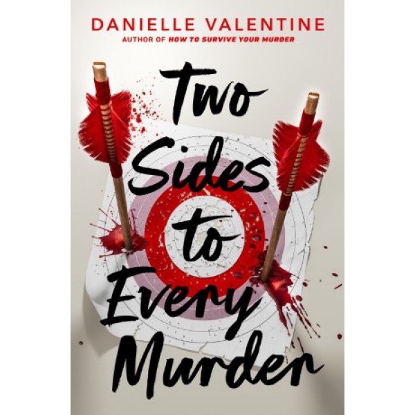 Two Sides to Every Murder by Danielle Valentine - ship in 10-20 business days, supplied by US partner