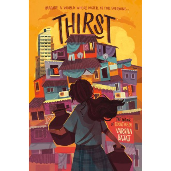 Thirst by Varsha Bajaj - ship in 10-20 business days, supplied by US partner