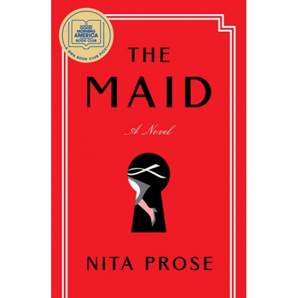 The Maid by Nita Prose - ship in 10-20 business days, supplied by US partner