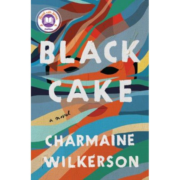 Black Cake by Charmaine Wilkerson - ship in 15-30 business days or more, supplied by US partner