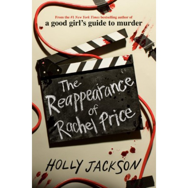 The Reappearance of Rachel Price by Holly Jackson - ship in 10-20 business days, supplied by US partner