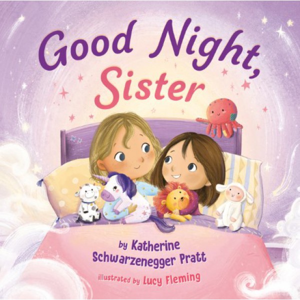 Good Night, Sister by Katherine Schwarzenegger Pratt - ship in 15-30 business days or more, supplied by US partner