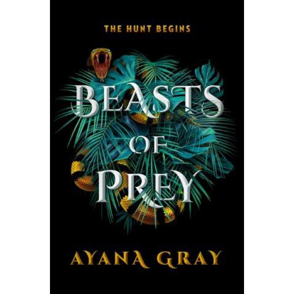 Beasts of Prey by Ayana Gray - ship in 10-20 business days, supplied by US partner