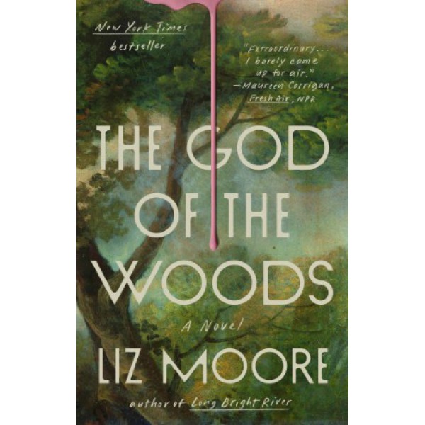 The God of the Woods by Liz Moore - ship in 10-20 business days, supplied by US partner