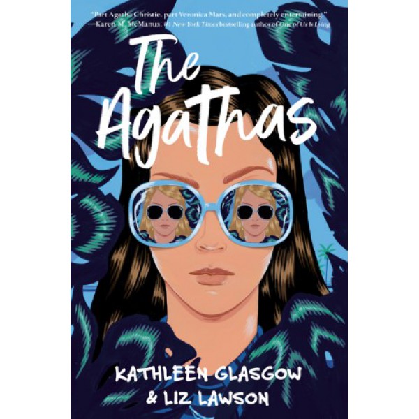 The Agathas by Kathleen Glasgow and Liz Lawson - ship in 10-20 business days, supplied by US partner