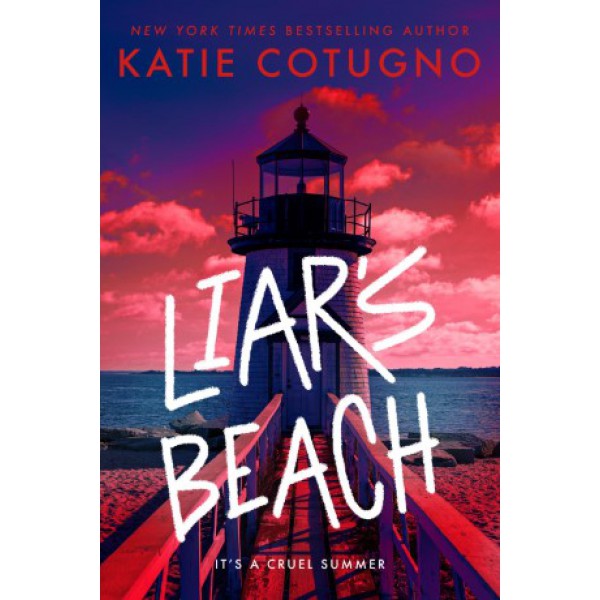 Liar's Beach by Katie Cotugno - ship in 10-20 business days, supplied by US partner