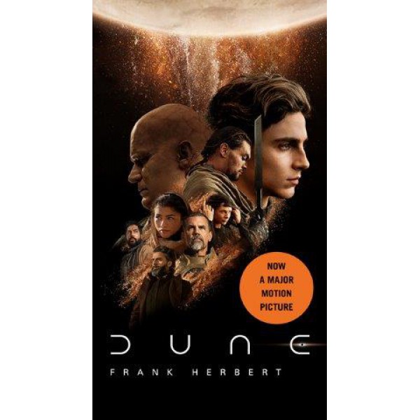 Dune (Movie Tie-In Edition) by Frank Herbert - ship in 15-30 business days or more, supplied by US partner