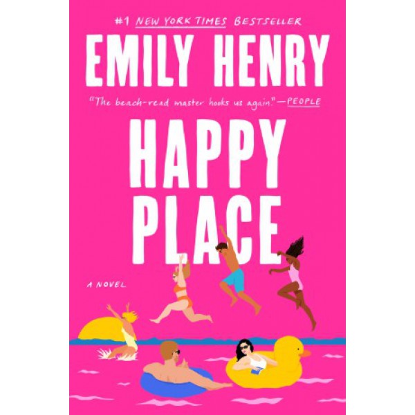 Happy Place by Emily Henry - ship in 10-20 business days, supplied by US partner