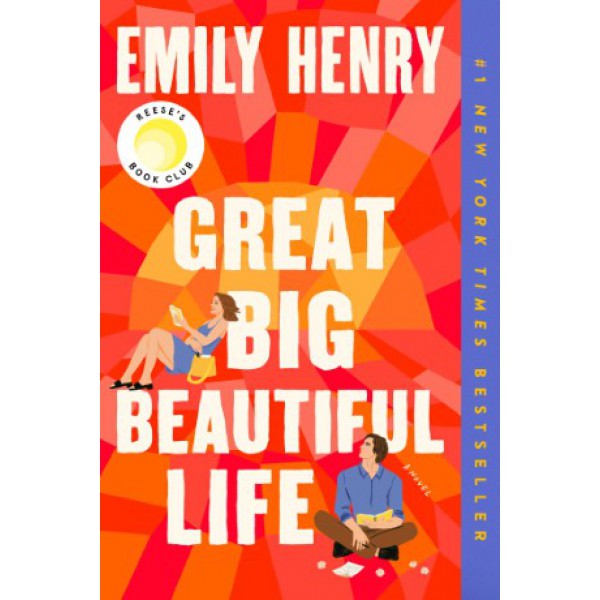 Great Big Beautiful Life by Emily Henry - ship in 10-20 business days, supplied by US partner